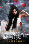 couverture The Grimm Diaries, Tome 1 : Snow White Sorrow