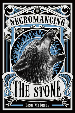 Couverture de Nécromanciens, Tome 2 : The Stone