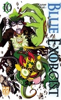 Blue Exorcist, Tome 10