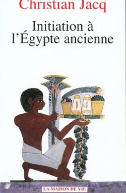 Couverture de Initiation à l'Egypte ancienne