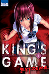 couverture King's Game Extreme, Tome 1
