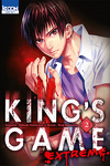 couverture King's Game Extreme, Tome 2