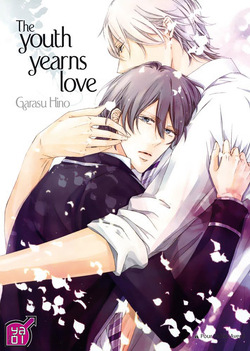 Couverture de The youth yearns love