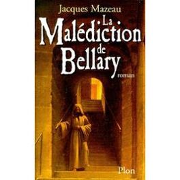 Couverture du livre : La malédiction de Bellary