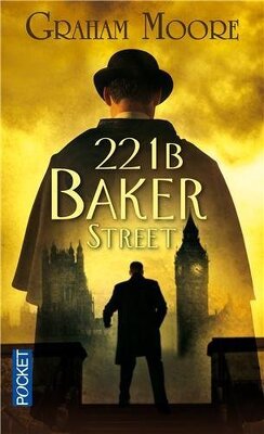 Couverture de 221b Baker Street