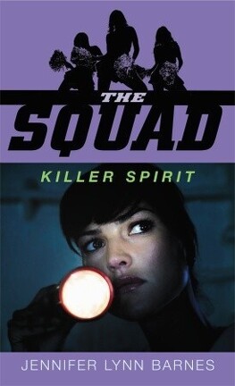 Couverture du livre : The Squad, Tome 2 : Killer Spirit