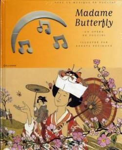 Couverture de Madame Butterfly
