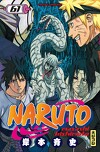 Naruto, Tome 61 : Frères, une lutte commune !!