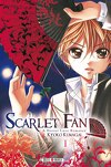 Scarlet Fan : A Horror Love Romance, Tome 1