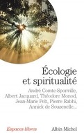 Ecologie et spiritualité