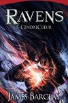 couverture Ravens, Tome 5 : CendreCœur