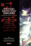 couverture Psychic Detective Yakumo, tome 4