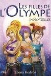 couverture Les Filles de l'Olympe - Intégrale, tome 1 : Immortelles