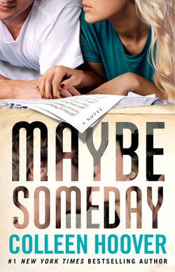 Couverture de Maybe, Tome 1 : Maybe Someday