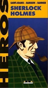 Couverture de Sherlock Holmes