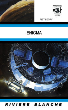 Couverture de Enigma