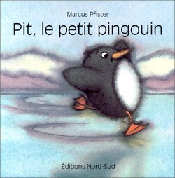 Couverture de Pit, le petit pingouin