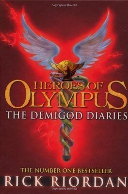 Couverture du livre : Heroes of Olympus : The Demigod Diaries