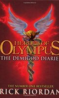 Heroes of Olympus : The Demigod Diaries