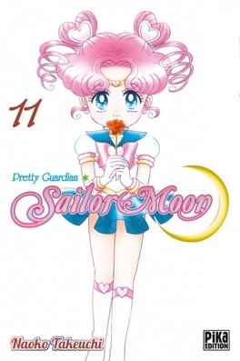 Couverture du livre : Sailor Moon : Pretty Guardian, Tome 11