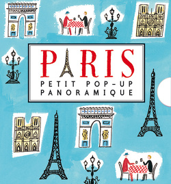 Couverture de Paris (livre pop-up)