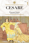 couverture Cesare, tome 1