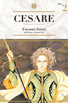 couverture Cesare, tome 2