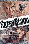 couverture Green Blood, Tome 2
