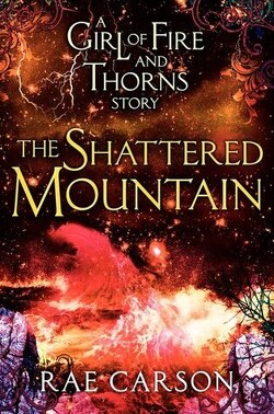 Couverture de La trilogie de braises et de ronces, Tome 0,6 : The Shattered Mountain