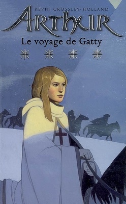 Couverture de Arthur, Tome 4 : Le voyage de Gatty