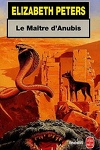 couverture Amélia Peabody, Tome 7 : Le Maître d'Anubis