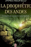 couverture La prophétie des Andes : l'intégrale des romans de James Redfield