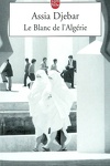 couverture Le blanc de l'Algérie : récit