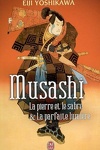 couverture Musashi