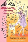 couverture Princesse Academy, Tome 11 : Princesse Sophie et le bal du prince