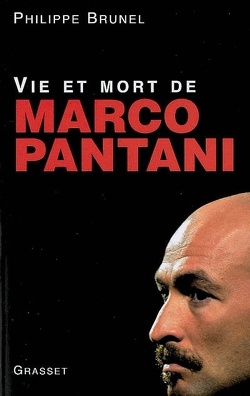 Couverture de Vie et mort de Marco Pantani