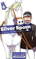 Silver Spoon : La cuillère d'argent, Tome 6
