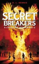 Secret Breakers, Tome 2 : Le code de Dorabella