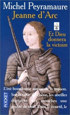 Couverture de Jeanne d'Arc, tome 1 : Et Dieu donnera la victoire
