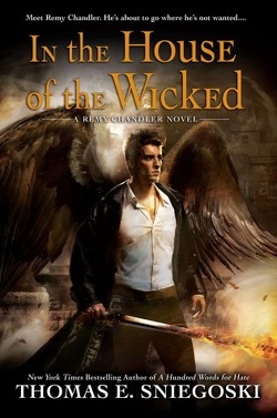 Couverture de Remy Chandler, Tome 5 : In the House of the Wicked