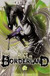couverture Alice in Borderland, Tome 2
