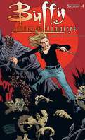 Buffy contre les vampires - Saison 4, Tome 11 : Le cœur d'une tueuse