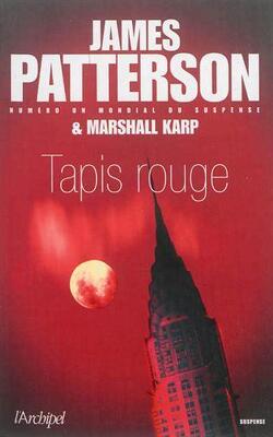 Couverture de NYPD Red, Tome 1 : Tapis rouge
