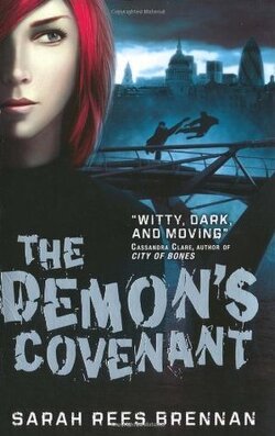 Couverture de La Nuit des Démons, Tome 2 : The Demon's Covenant