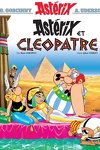 couverture Astérix - Double album : Tomes 5 & 6 - Astérix et Cléopâtre / Le tour de Gaule d'Astérix