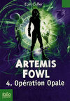 Artemis Fowl, Tome 4 : Opération Opale