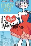 couverture J'adore New York