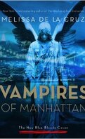 Les Vampires de Manhattan, New Blue Bloods Coven, Tome 1