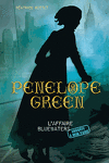 couverture Pénélope Green, tome 2 : L'affaire Bluewaters