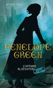 Pénélope Green, tome 2 : L'affaire Bluewaters